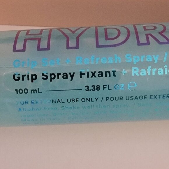 NIB Hydro Grip Set + Refresh Makeup Setting Spray - Milk Makeup - Picture 8 of 9